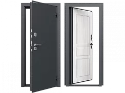 Дверь ТЕРМО DoorHan 880х2050