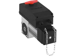 Вальный привод секционных ворот Shaft-30 IP65