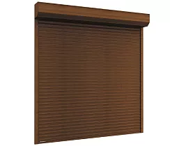 Рулонные ворота 2200x2000