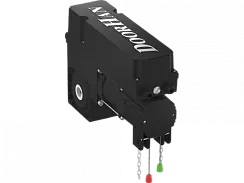 Вальный привод SHAFT-50 для секционных ворот DOORHAN