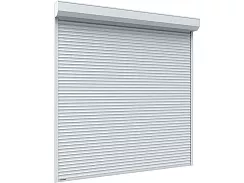 Рольставни из алюминиевого профиля Doorhan (2700x900)