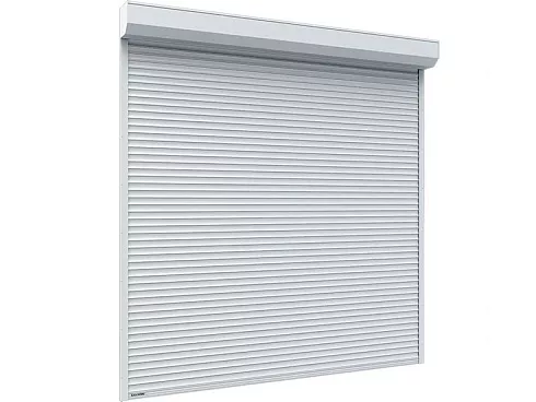 Рольставни из алюминиевого профиля Doorhan (800x1100)