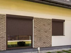 Решетчатые рольставни DoorHan 1000*1100